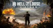 El Tráiler De Hell Let Loose: Vietnam Se Publica Antes Del Lanzamiento Del 13 De Agosto