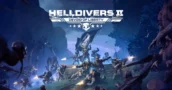 La actualización Devoid of Liberty de Helldivers 2 trae la nueva facción del Vacío