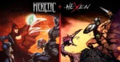 El Remaster de Heretic + Hexen Acaba de Salir — Nightdive Lo Logra de Nuevo!