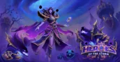 Después de 6 Años, Heroes of the Storm Finalmente Recibe un Héroe Nuevo: Xal'atath