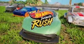 La fecha de lanzamiento de Hot Wheels Infinite Rush se adelanta al 10 de septiembre