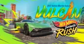 Hot Wheels Infinite Rush Revela Su Campaña, Clases De Vehículos Y Personalización