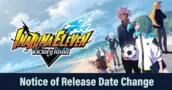 Inazuma Eleven: Victory Road se retrasa nuevamente — Nuevo lanzamiento en noviembre