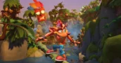 Un filtrador afirma que un nuevo juego de Crash Bandicoot está en producción en Xbox