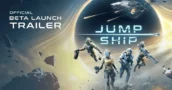 ¿Puedes sobrevivir en el espacio con tus amigos? ¡Jump Ship te desafía en 2025!