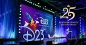 Disney confirma el panel del 25 aniversario de Kingdom Hearts en la D23