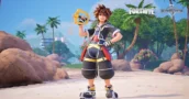 Fortnite x Kingdom Hearts se Lanza el 17 de Septiembre con Sora y la Llave Espada