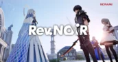 Konami pausa los Remakes para revelar Rev. NOiR, un enorme RPG original para 2027