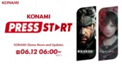 No te pierdas Konami Press Start: Silent Hill f y MGS Delta se revelan este jueves