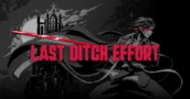 Moonwell Games anuncia el juego de acción pixel art Last Ditch Effort