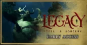 Legacy: Steel & Sorcery - Nuevo juego de dungeon crawler en línea en febrero