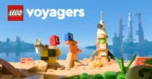 LEGO Voyagers ya tiene fecha de lanzamiento — La aventura cooperativa llega en Septiembre