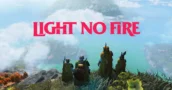 Dentro de Light No Fire: el Mundo de Fantasía del tamaño de la Tierra creado en Secreto