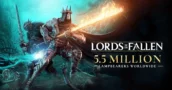 Lords of the Fallen alcanza un gran hito: 5,5 millones de Portadores de Lámpara en Mournstead