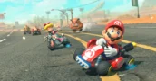 Mario Kart World Actualización 1.5.0: K.O. por Equipos y Correcciones