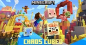La Actualización Minecraft Chaos Cubed Añade Cuevas de Azufre y Cubos Explosivos