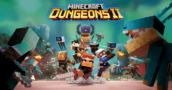 Minecraft Dungeons 2 revela la dimensión The Sift y nuevas mecánicas