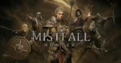 Mistfall Hunter lleva sus intensos combates PvPvE de Fantasía Oscura a PC y Consolas