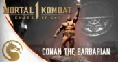 Mortal Kombat 1: Conan el Bárbaro se une al roster este enero