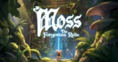 Moss The Forgotten Relic Llega A PC Y Consolas Este Verano