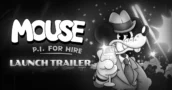 El tráiler de lanzamiento de Mouse P.I. trae el caos del shooter Cartoon Noir