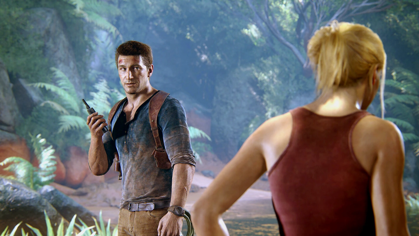 Nathan Drake podría Regresar según apuntan los Informes de un Nuevo Uncharted en Naughty Dog