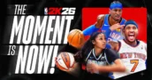 NBA 2K26 Revelado: Fecha de Lanzamiento, Plataformas y Portadas Estelares