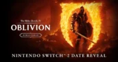 The Elder Scrolls IV Oblivion Remastered Se Lanza El 11 De Agosto En Nintendo Switch 2