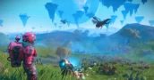 La actualizacion gratuita Arena de No Man's Sky transforma la exploracion