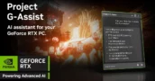 Presentamos Nvidia G-Assist: Tu asistente IA para una experiencia de juego superior