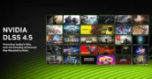 NVIDIA DLSS 4.5 Ray Reconstruction llega este agosto con 27 juegos