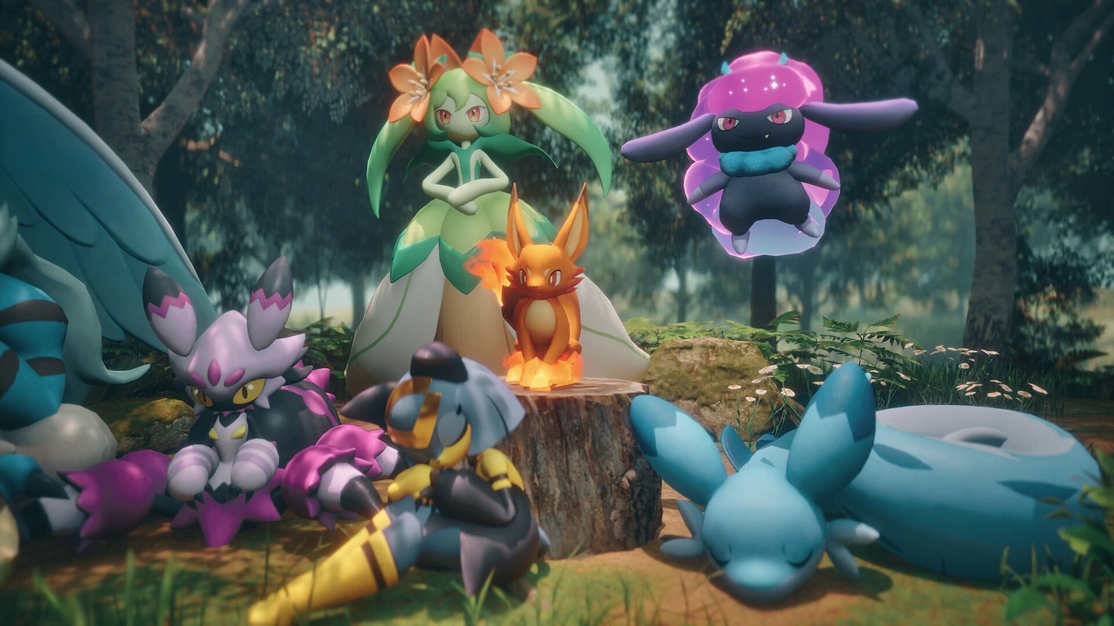 Por Qué Palworld Rechaza el Modelo Metaverso de Fortnite Para sus Spin-Offs