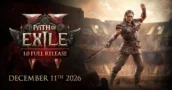 Path of Exile 2 Abandona el Acceso Anticipado para su Lanzamiento 1.0 el 11 de Diciembre