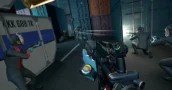 Payday: Aces High trae atracos de realidad virtual cooperativos para cuatro jugadores a PC y Quest en noviembre