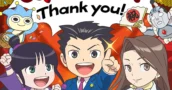 Capcom Celebra Que Phoenix Wright: Ace Attorney Trilogy Supera Los 5 Millones De Copias Vendidas En Todo El Mundo