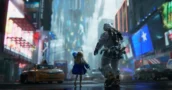 El Giro de Ciencia Ficción Que Evitó Que Pragmata Fuera Una Aventura de Survival Horror