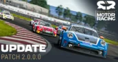Project Motor Racing 2.0 Llega Con Una Renovacion Masiva Y Lobbies Limpios [Parche]