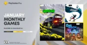 PS Plus Enero 2026: Lista oficial y fechas de lanzamiento reveladas