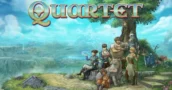 Quartet anunciado: juega ya la demo del RPG retro por turnos