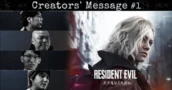 Nueva actualización de Resident Evil Requiem: lo que revelaron los creadores en Message #1