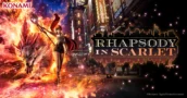Rhapsody in Scarlet trae magia y bestias a la Nueva York de los años 1920