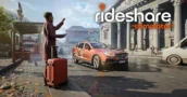 Rideshare Stimulator Lleva la Gestión de Taxis y las Normas de Tráfico a PC y Consolas