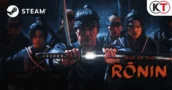 Rise of the Ronin llega a PC en marzo – ¡Preordena y ahorra hoy!