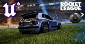 Epic Games Revela Unreal Engine 6 en un Teaser de Rocket League