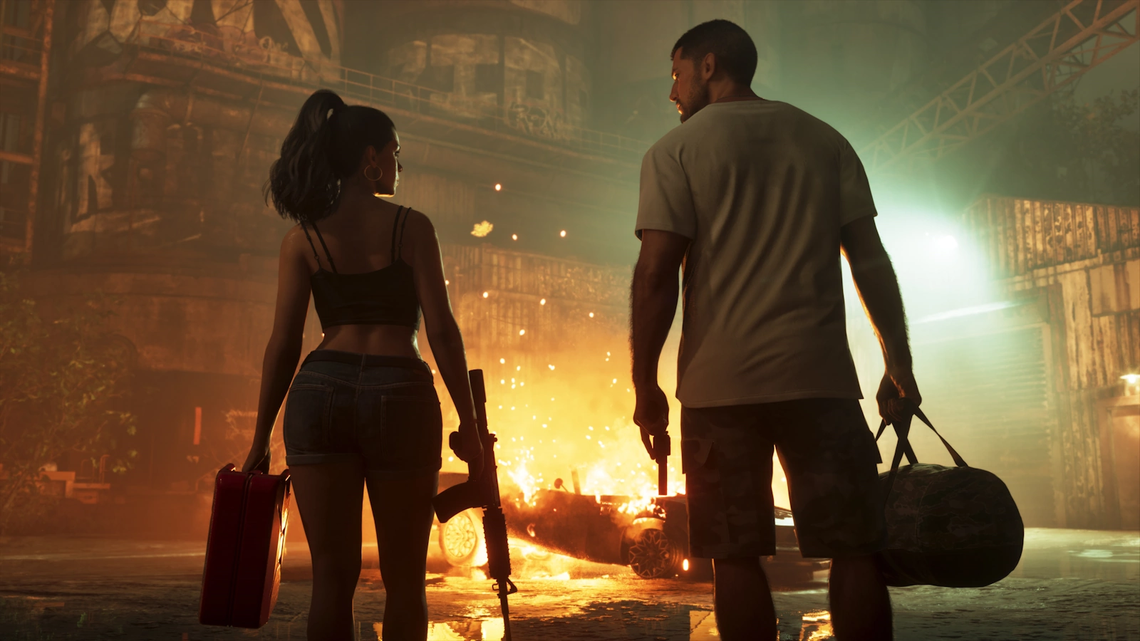 Rockstar Supuestamente Elimina el Largo Retraso en PC para Lanzar GTA 6 a Principios de 2027 Rockstar Supuestamente Elimina el Largo Retraso en PC para Lanzar GTA 6 a Principios de 2027
