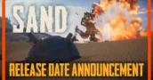 Sumérgete en la batalla: SAND, juego de PvP en mundo abierto, lanza su acceso anticipado en abril