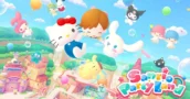 Sanrio Party Land Anunciado para Switch para Otoño de 2026