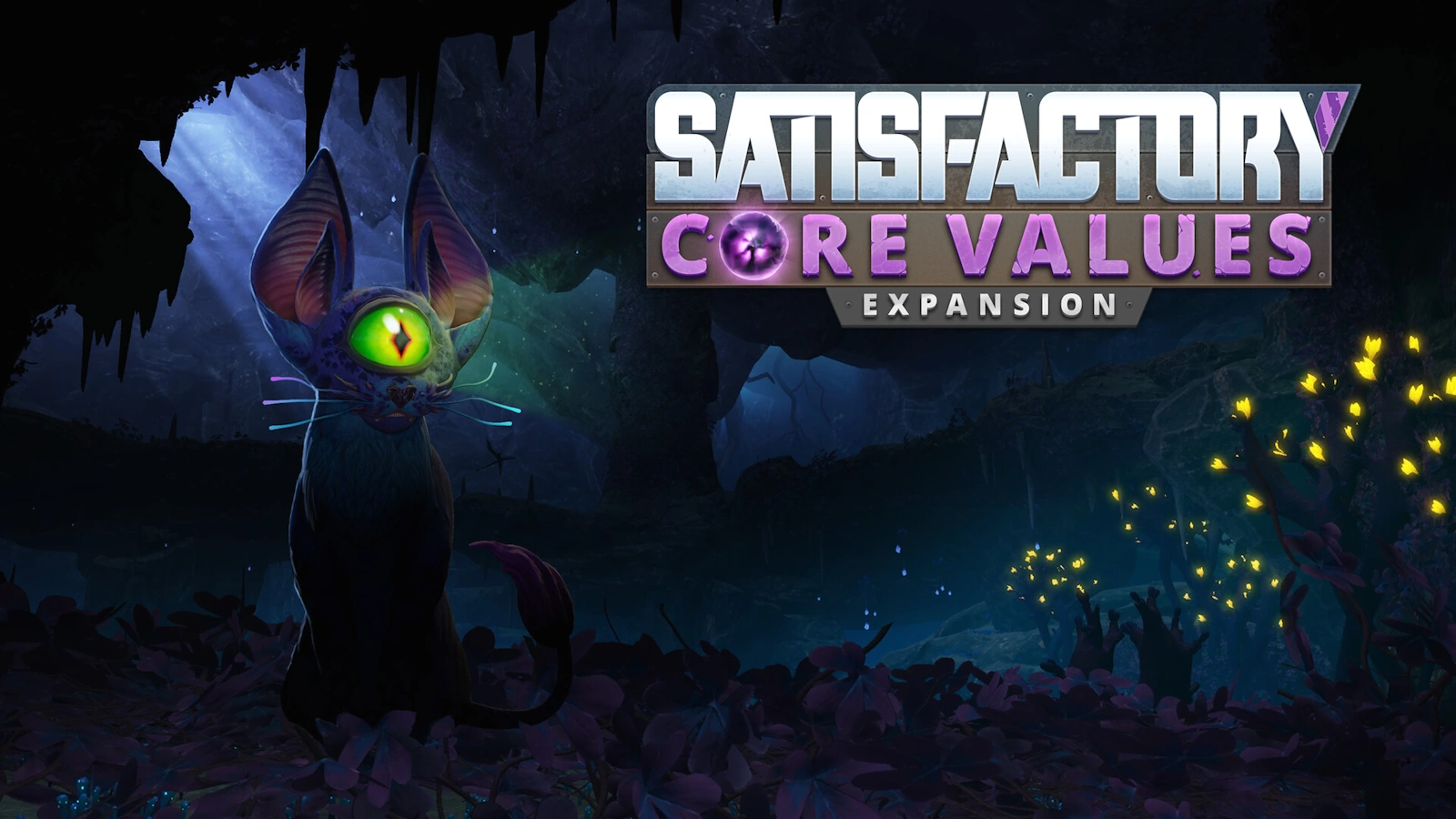 Coffee Stain Studios Anuncia La Primera Expansión De Satisfactory Centrada En La Logística Subterránea