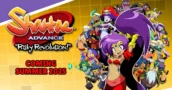 Shantae Advance: Risky Revolution llegará este verano – Todo lo que debes saber