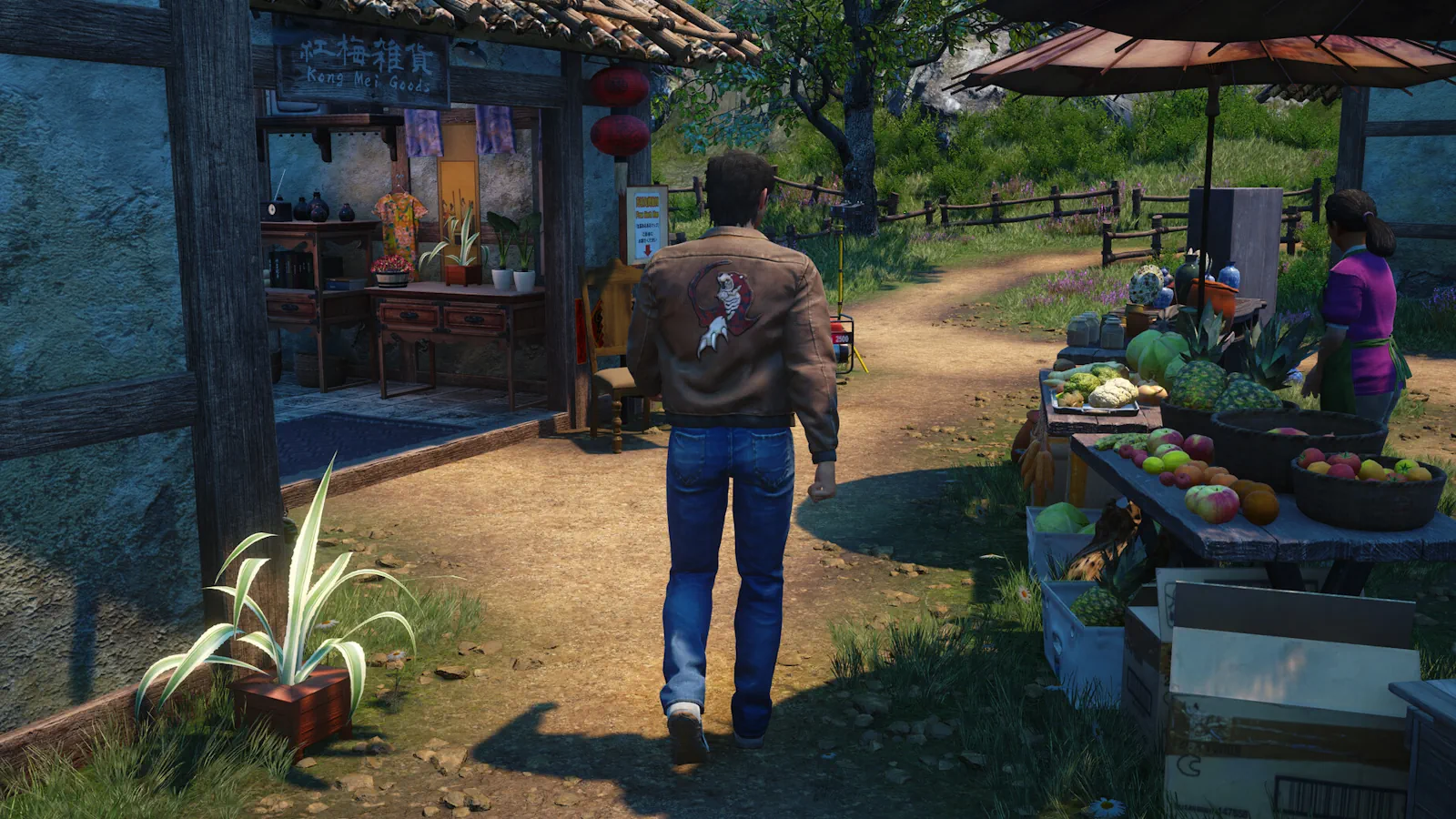 La Ambiciosa Revisión Técnica de Shenmue 3 Enhanced se Retrasa Hasta Principios de 2027